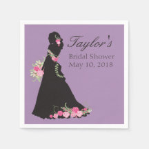 Snygg Bröllop Gown Silhouette