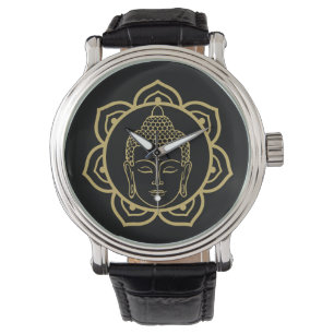 Snygg Buddha Jewelry Armbandsur