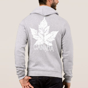 Snygg Canada Hoodie Jackor Canada Souvenir Hoodie T Shirt