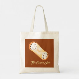 Snygg Cannoli Dessert Tygkasse
