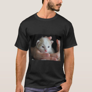 Snygg Cat Art T Shirt
