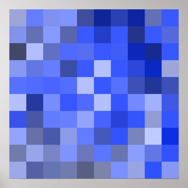 Snygg cool design poster (Framsidan)