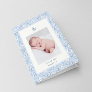Snygg Coquette Kust Baby Tackkort OBS Kort