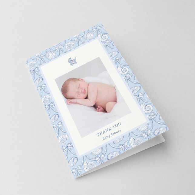 Snygg Coquette Kust Baby Tackkort OBS Kort (Skapare uppladdad)