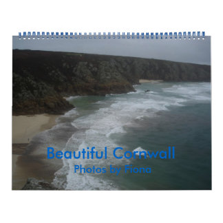 Snygg Cornwall Kalender