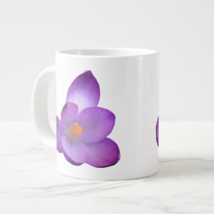 Snygg Crocus Mugg Jumbo Mugg