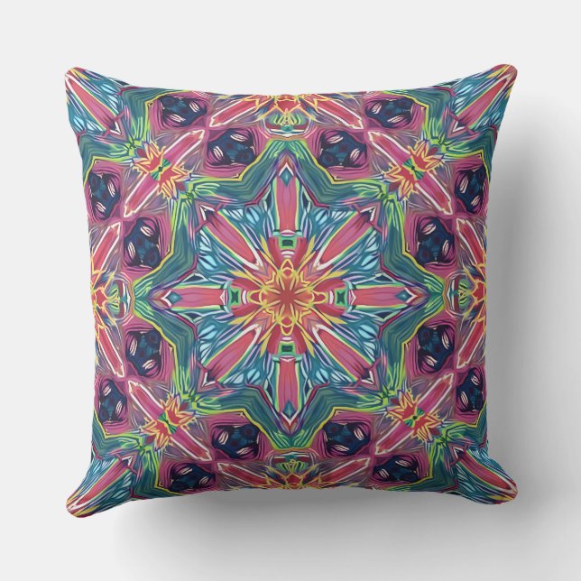 Snygg Cushion Kudde (Baksida)