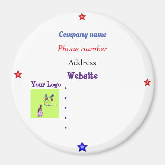 Snygg design för dig magnet