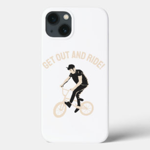 Snygg design - gå ut och rid!