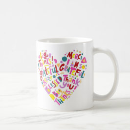 Snygg design kaffemugg