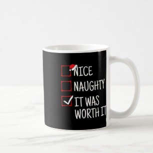 Snygg, det var värt det... kaffemugg