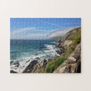 Snygg Dingle Peninsula Ireland Puzzle Pussel