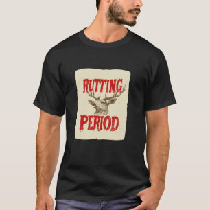 Snygg dovhjort i brunsttid Statement Kostym T Shirt