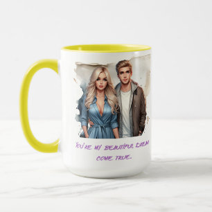 Snygg Dream Mugg