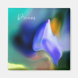 Snygg Dream Print Magnet