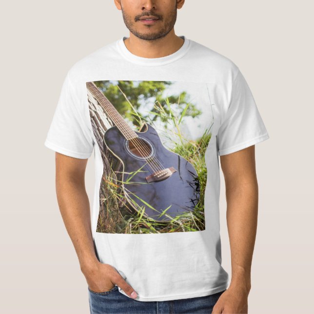Snygg elbas t shirt (Framsida)