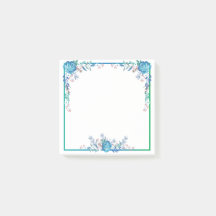 Snygg elegant för Blommigt