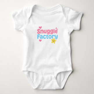 Snygg Faktor Söt Neon Barn Design T Shirt