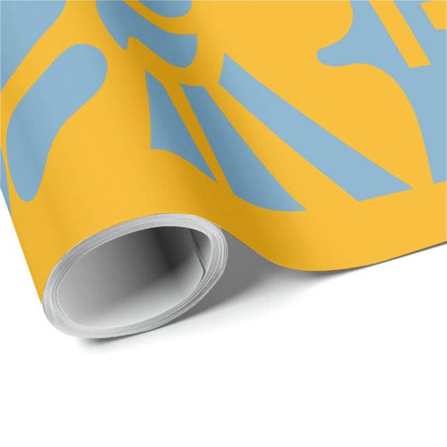 Snygg Fantastisk, bästa Önskemål har en Nicedag Presentpapper (Rullad Hörn)