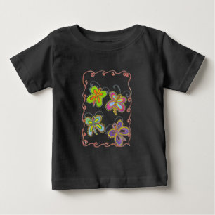 Snygg fantastisk Cute Butterfly Art: Perfekt Gift Tee
