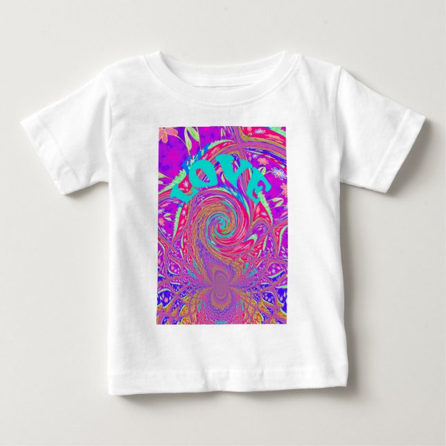 Snygg Fantastisk-Kärlek-textdesign Tröja (Framsida)