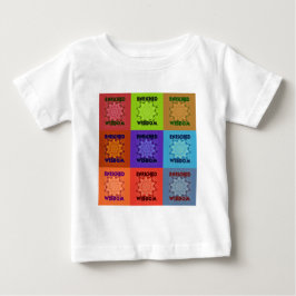 Snygg Fantastisk, snygg poppgrafik: berikad T Shirt