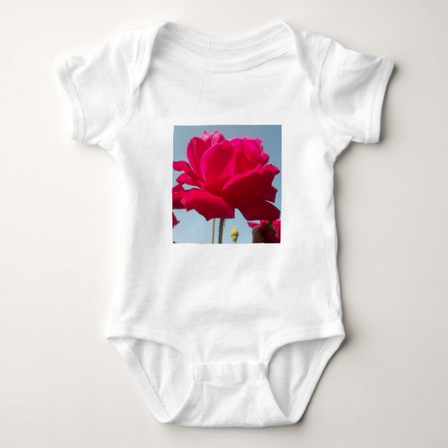 Snygg Fantastisk Valentine Tee Shirt (Framsida)