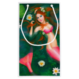 Snygg Fantasy-sjöjungfru