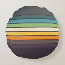 Snygg, färglös, strimlad Mönster