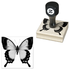 Snygg Finare Butterfly Stämpel