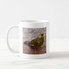 Snygg Finch Kaffemugg
