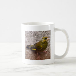 Snygg Finch Kaffemugg