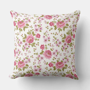 Snygg Flower-elegant-design Kudde