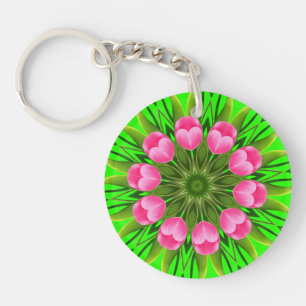 Snygg Flower Mandala Design