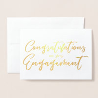 Snygg Förlovning Grattis