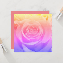 Snygg fotografi av Gul ros