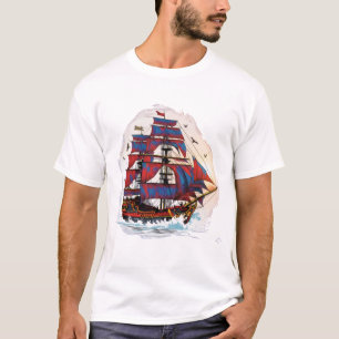 Snygg frakt DigitalArt T Shirt