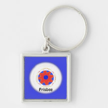Snygg frisbeedesign