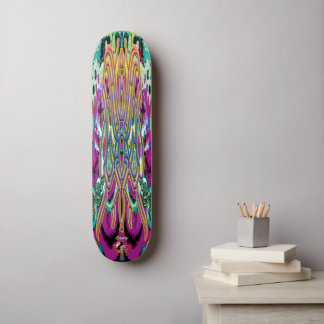 Snygg g-katt Pro Mini Skateboard Bräda 18,5 Cm