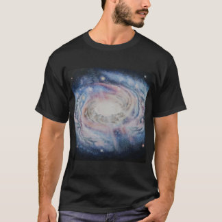 Snygg galaxi! t shirt