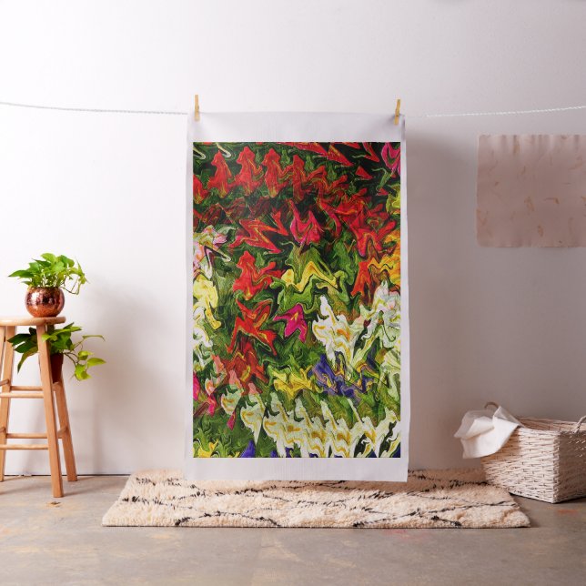 Snygg Garden..... Tyg (In Situ)