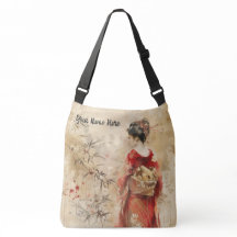 Snygg Geisha-position