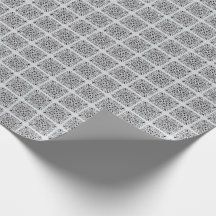 Snygg geometrisk rustik mönster-design