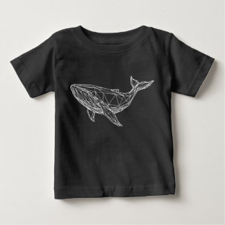 Snygg geometrisk val barn t-shirt