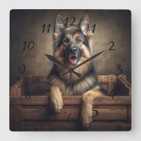 Snygg German shepard