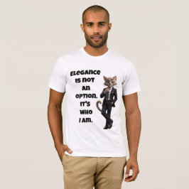 Snygg grafisk t-shirt | Mjuk, bekväm & perfekt