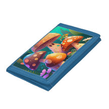 Snygg grönt, söt baby svampar