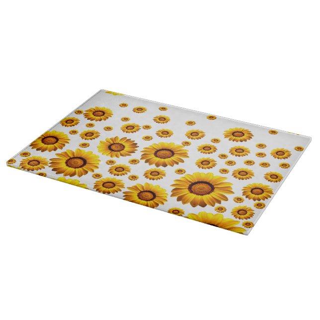 Snygg gula blommor (Hörn)