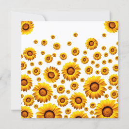 Snygg gula blommor