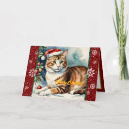 Snygg Helgdag Modern Collection Kort